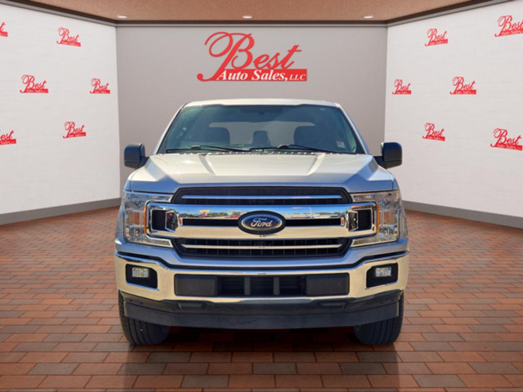 2018 Ford F-150 - $21,999