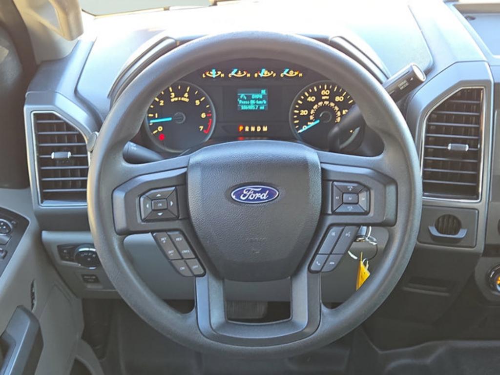 2018 Ford F-150 - $21,999