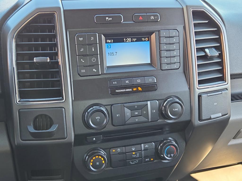 2018 Ford F-150 - $21,999