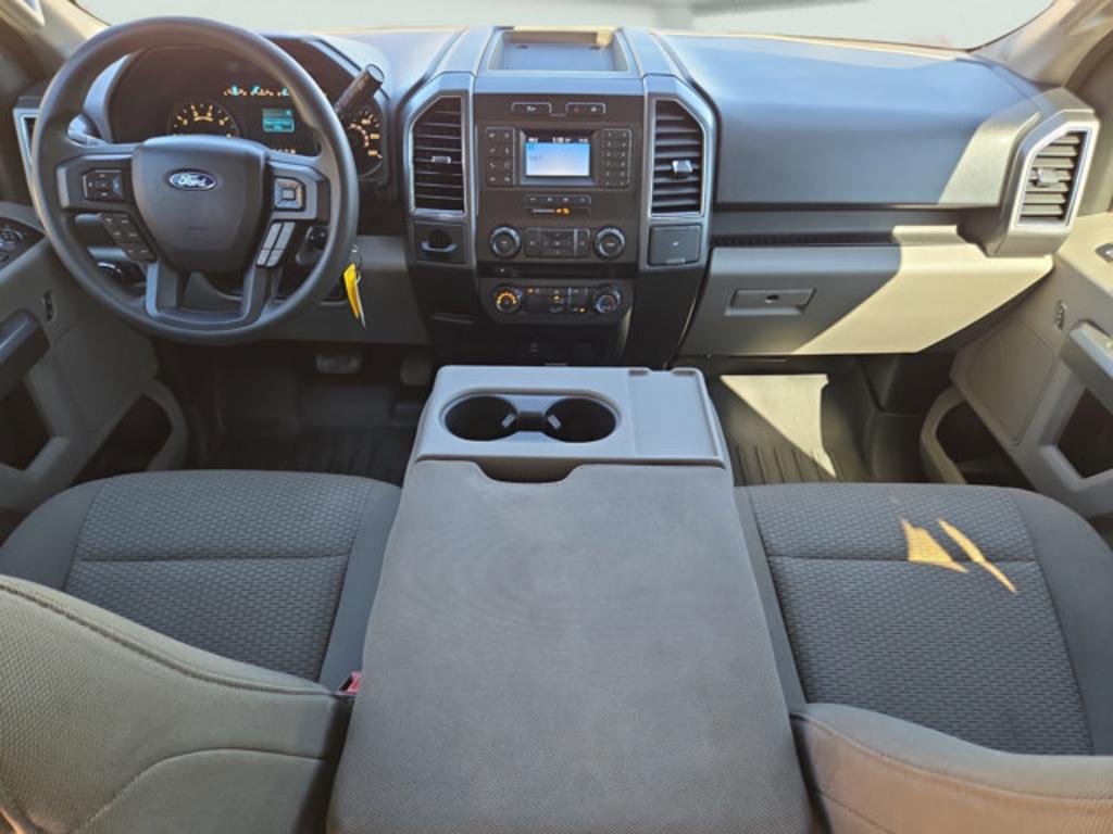 2018 Ford F-150 - $21,999