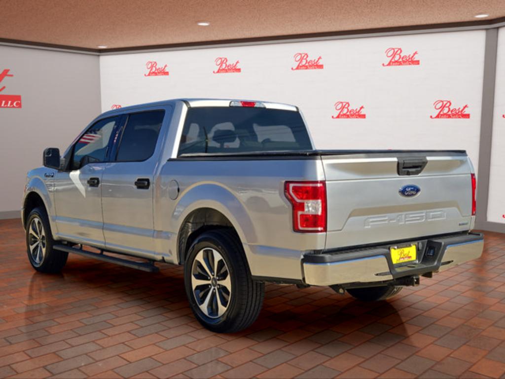 2018 Ford F-150 - $21,999