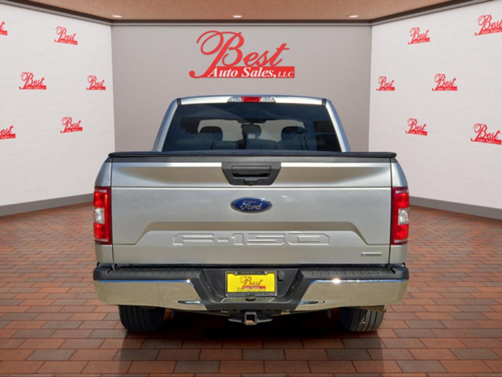 2018 Ford F-150 - $21,999
