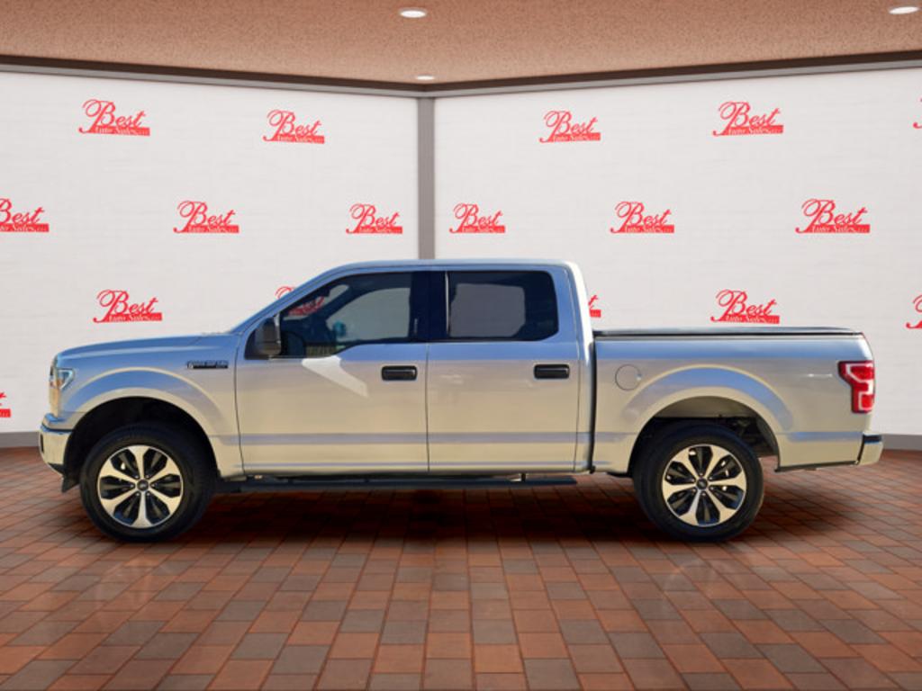 2018 Ford F-150 - $21,999