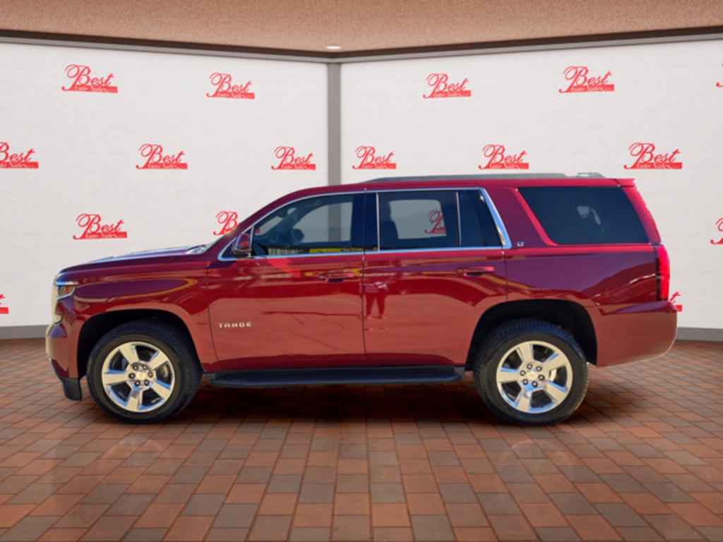 2017 Chevrolet Tahoe - $26,999