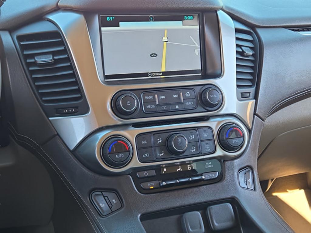 2017 Chevrolet Tahoe - $26,999