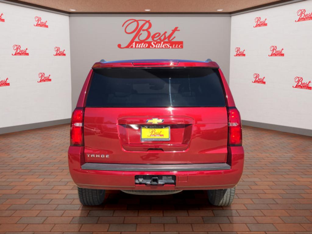 2017 Chevrolet Tahoe - $26,999