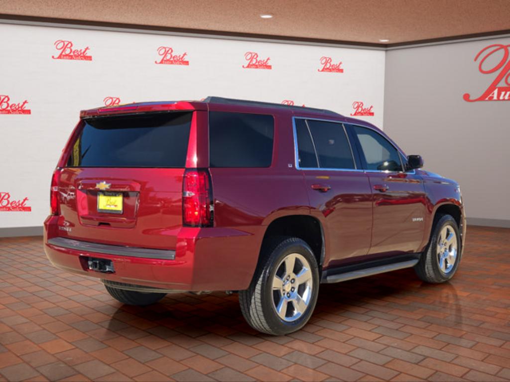 2017 Chevrolet Tahoe - $26,999
