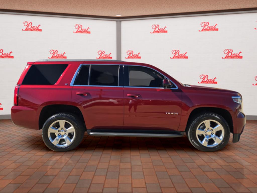 2017 Chevrolet Tahoe - $26,999