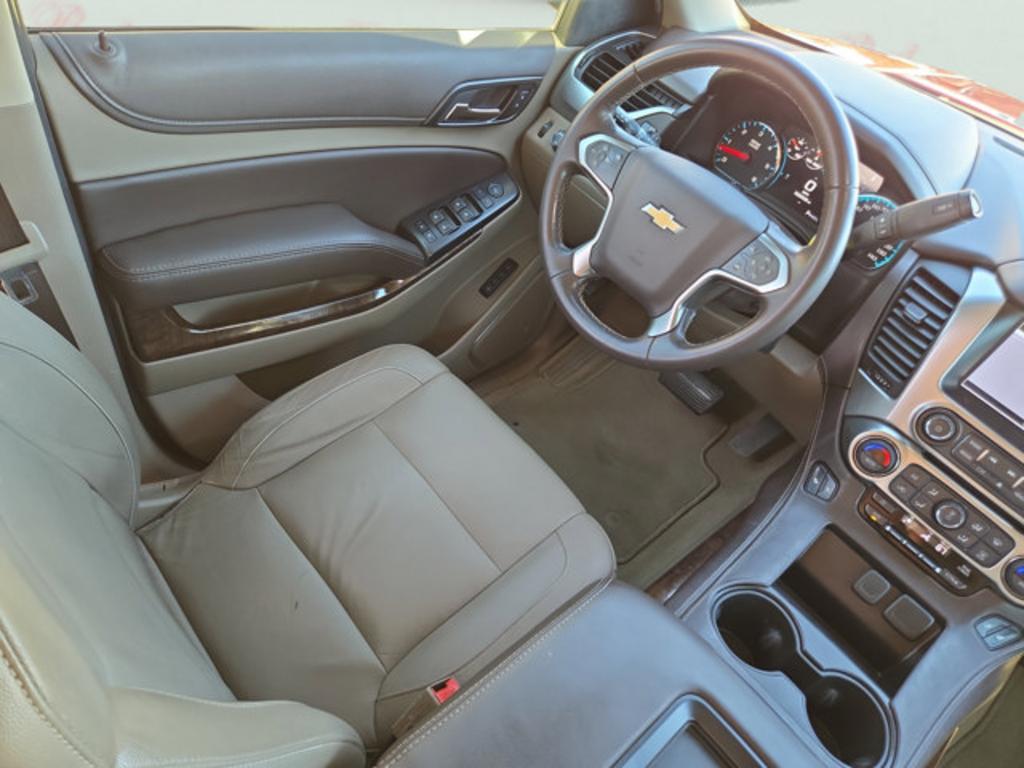 2017 Chevrolet Tahoe - $26,999