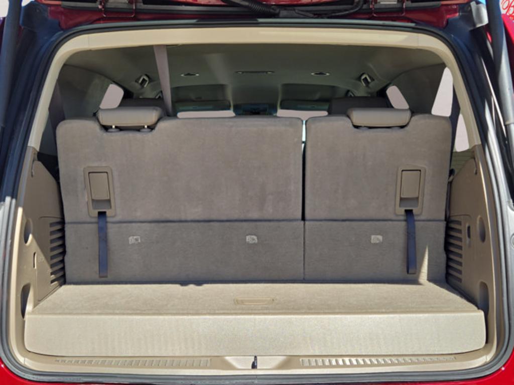 2017 Chevrolet Tahoe - $26,999