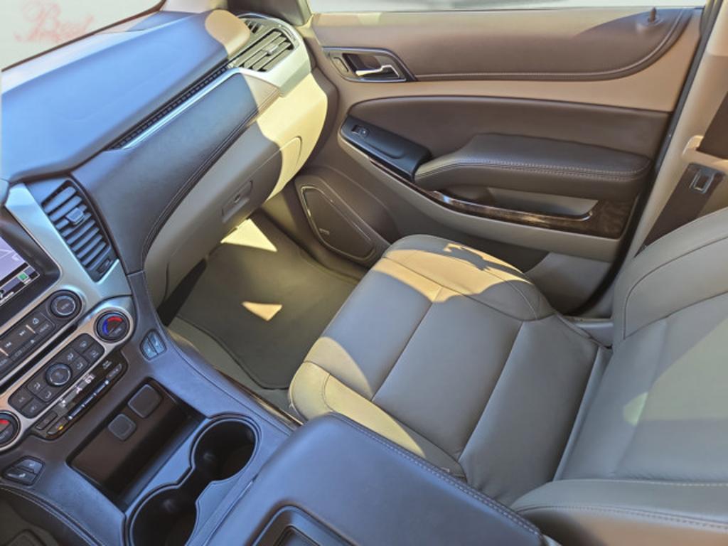 2017 Chevrolet Tahoe - $26,999
