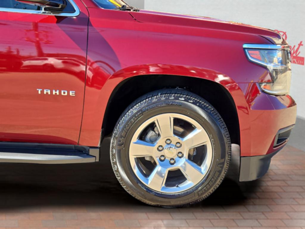 2017 Chevrolet Tahoe - $26,999