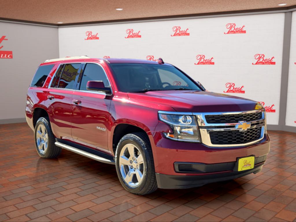 2017 Chevrolet Tahoe - $26,999