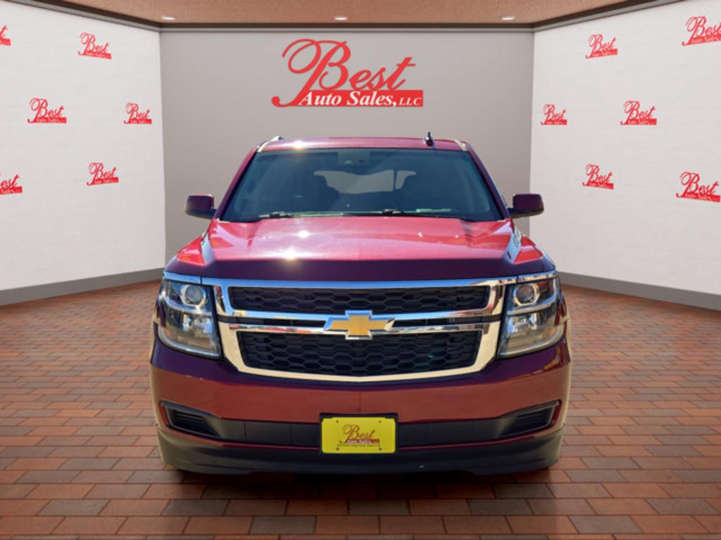 2017 Chevrolet Tahoe - $26,999