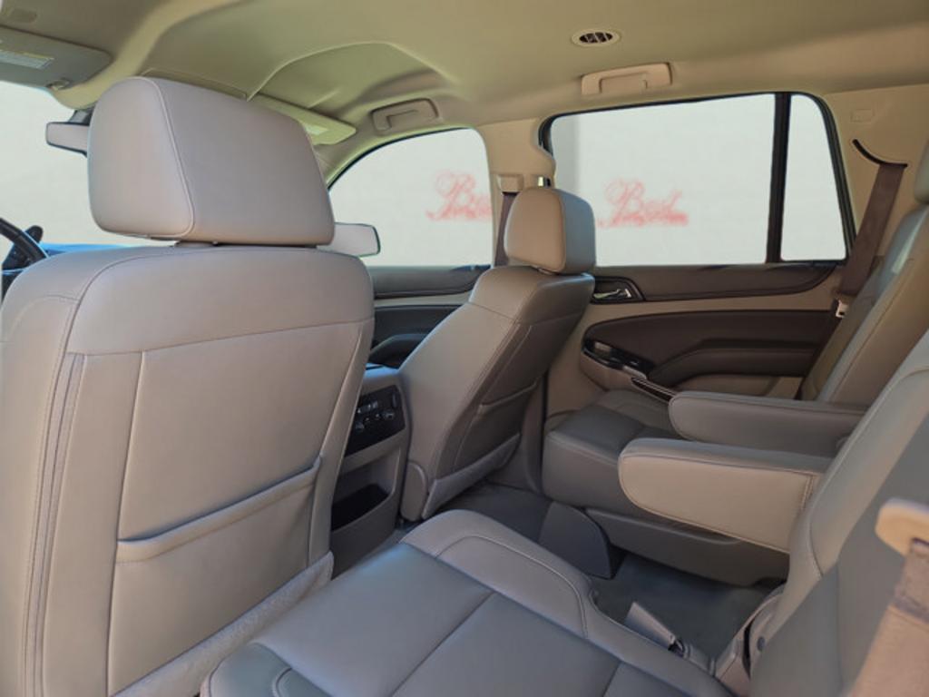 2017 Chevrolet Tahoe - $26,999