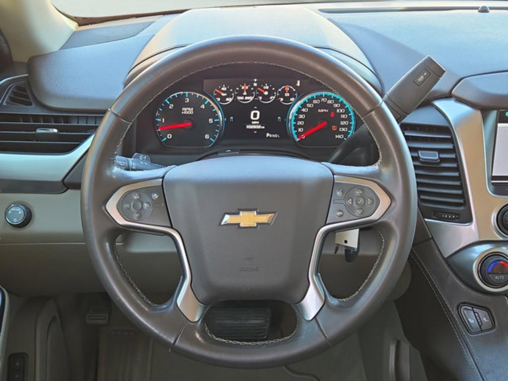 2017 Chevrolet Tahoe - $26,999