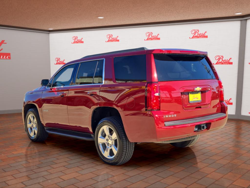 2017 Chevrolet Tahoe - $26,999