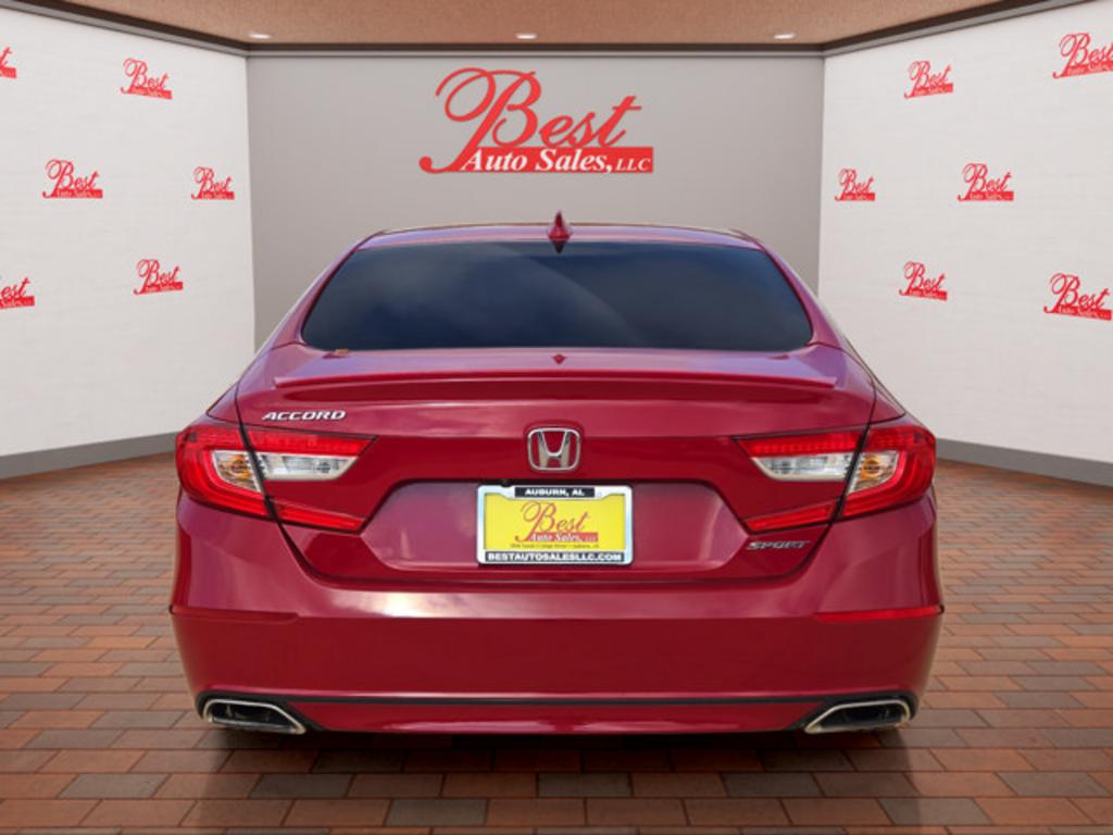 2019 Honda Accord - $18,999