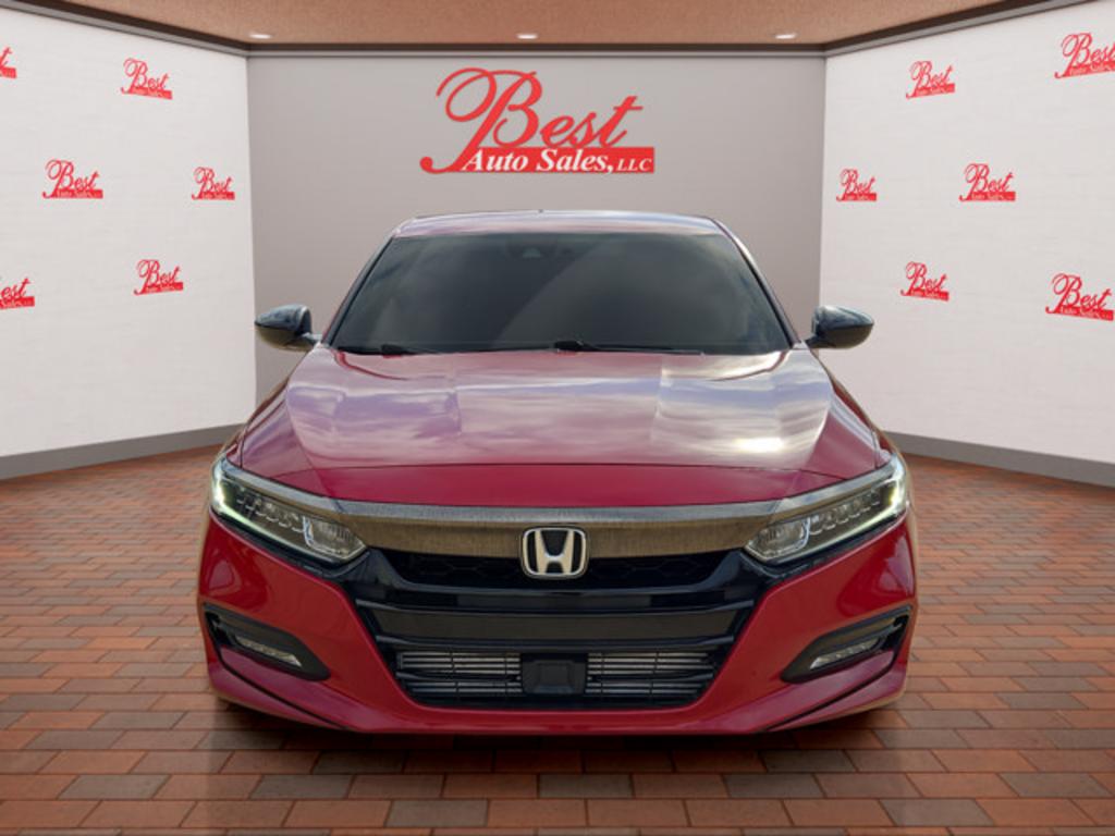 2019 Honda Accord - $18,999