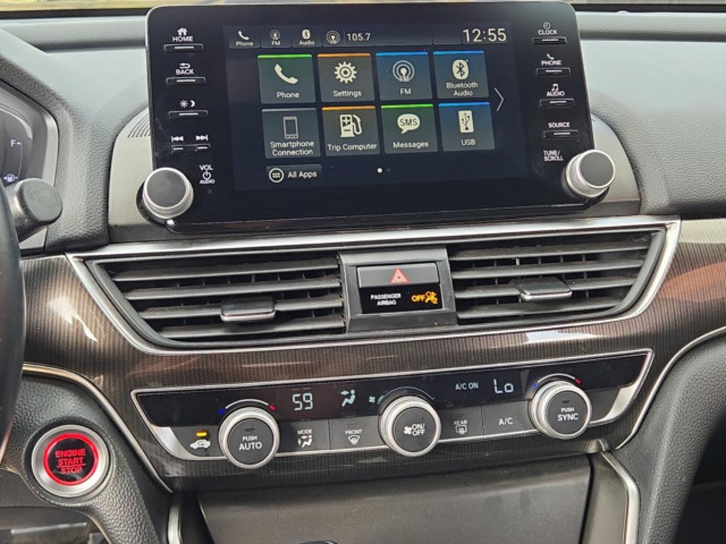 2019 Honda Accord - $18,999