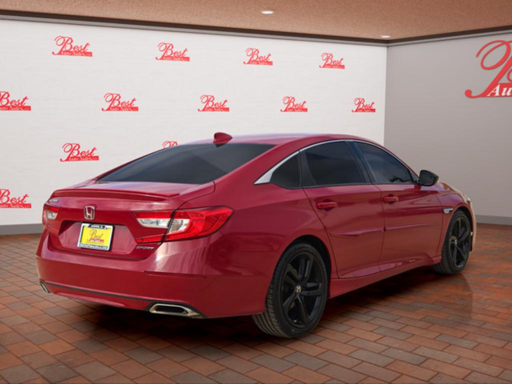 2019 Honda Accord - $18,999