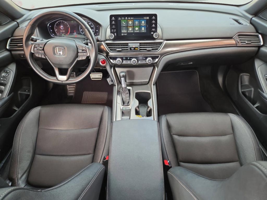 2019 Honda Accord - $18,999