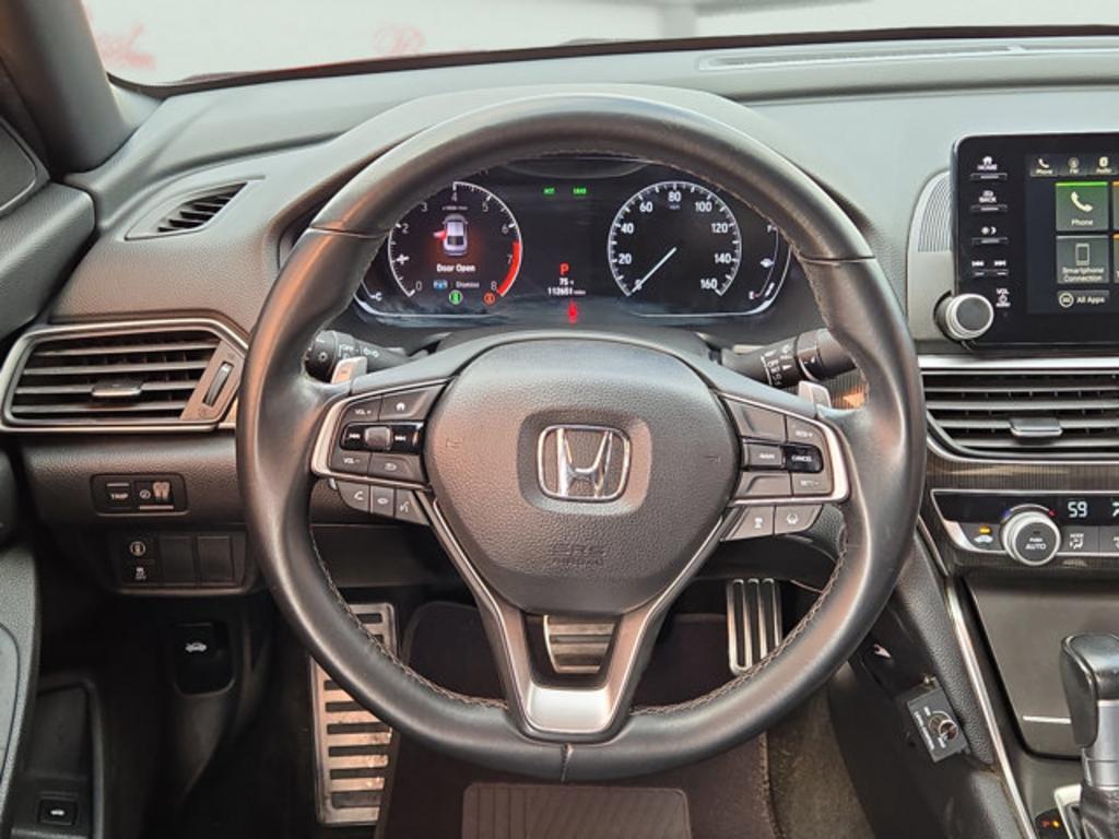 2019 Honda Accord - $18,999