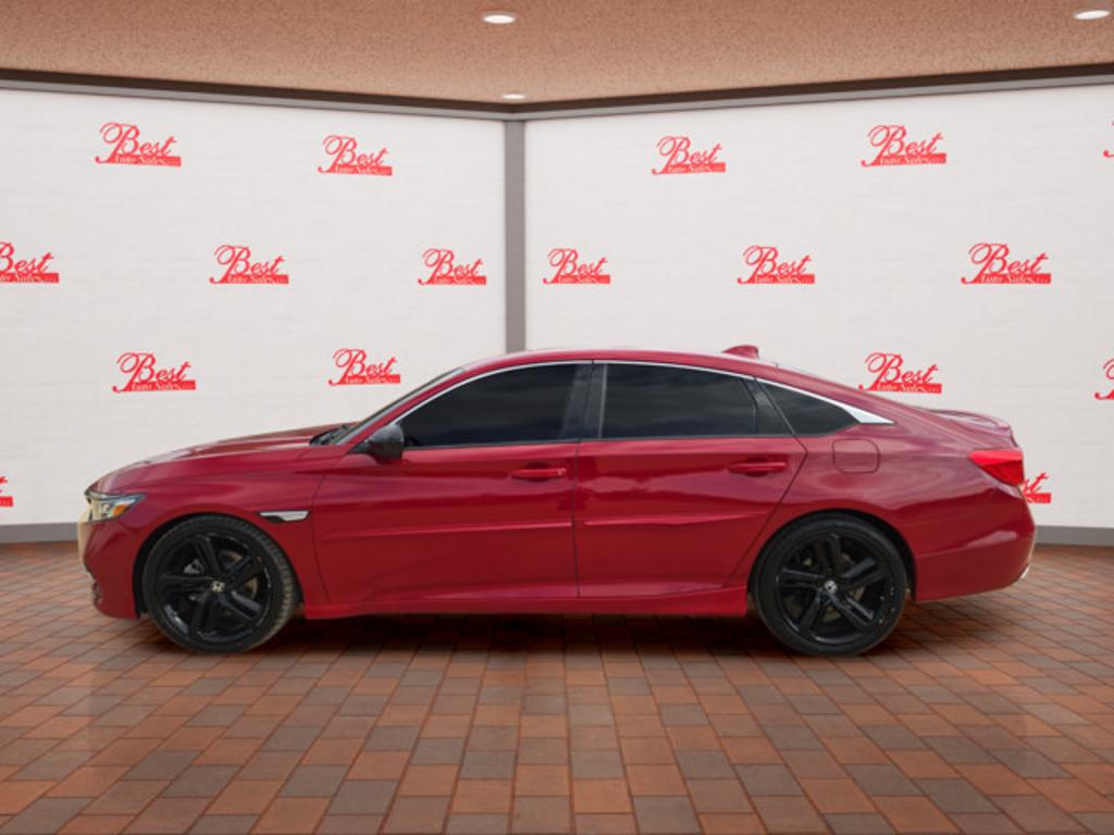 2019 Honda Accord - $18,999
