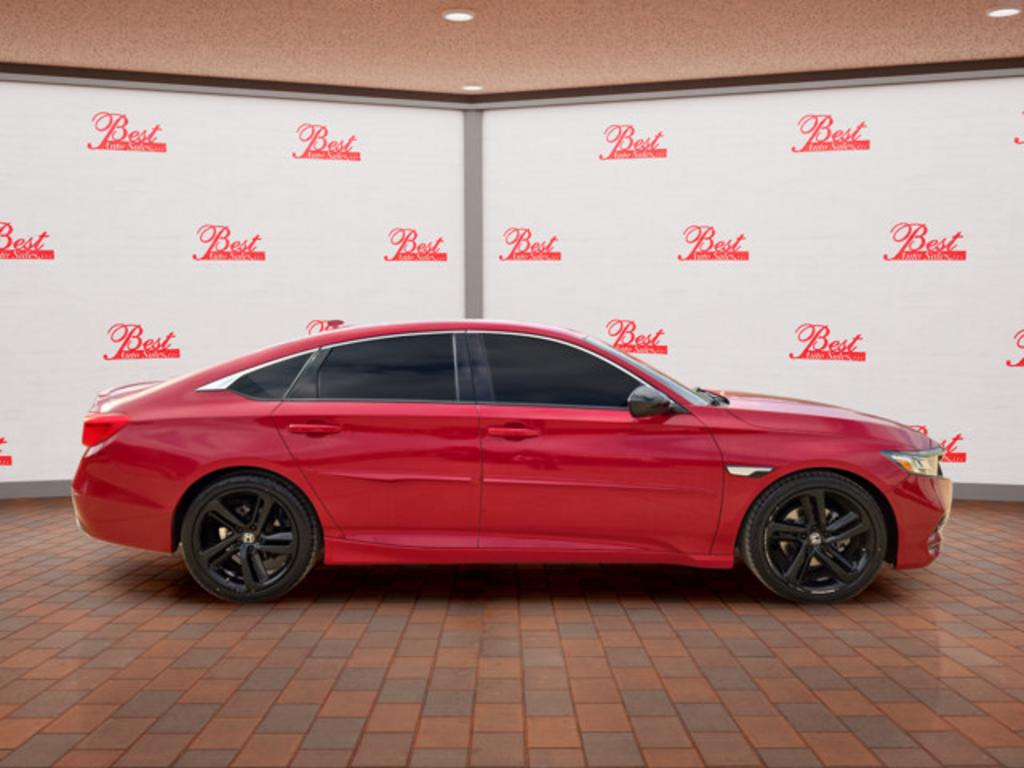 2019 Honda Accord - $18,999