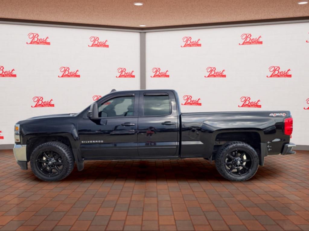 2017 Chevrolet Silverado - $22,999