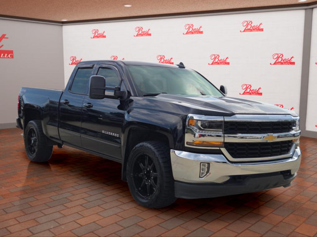 2017 Chevrolet Silverado - $22,999