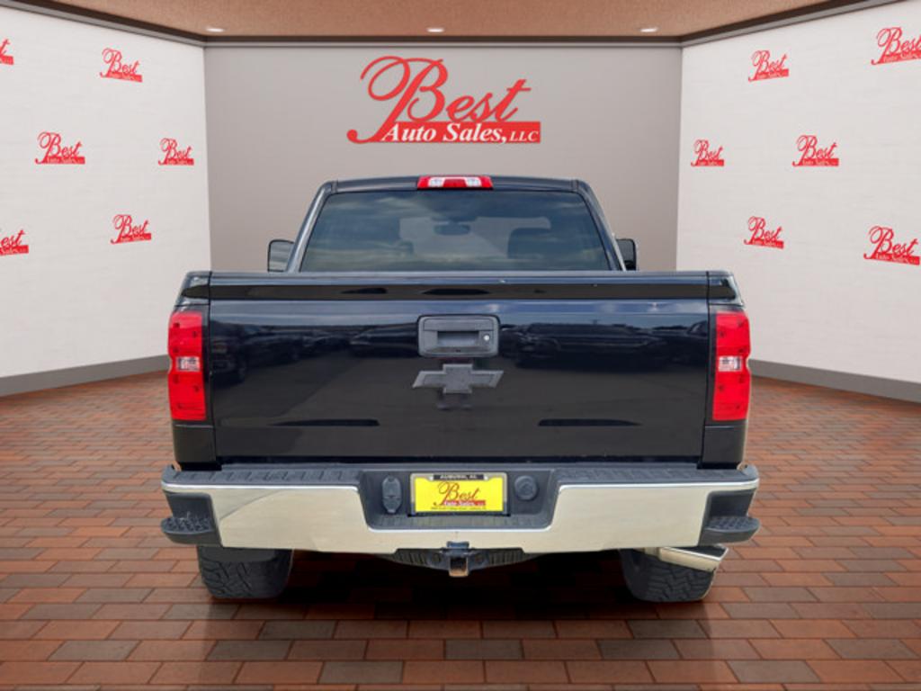 2017 Chevrolet Silverado - $22,999