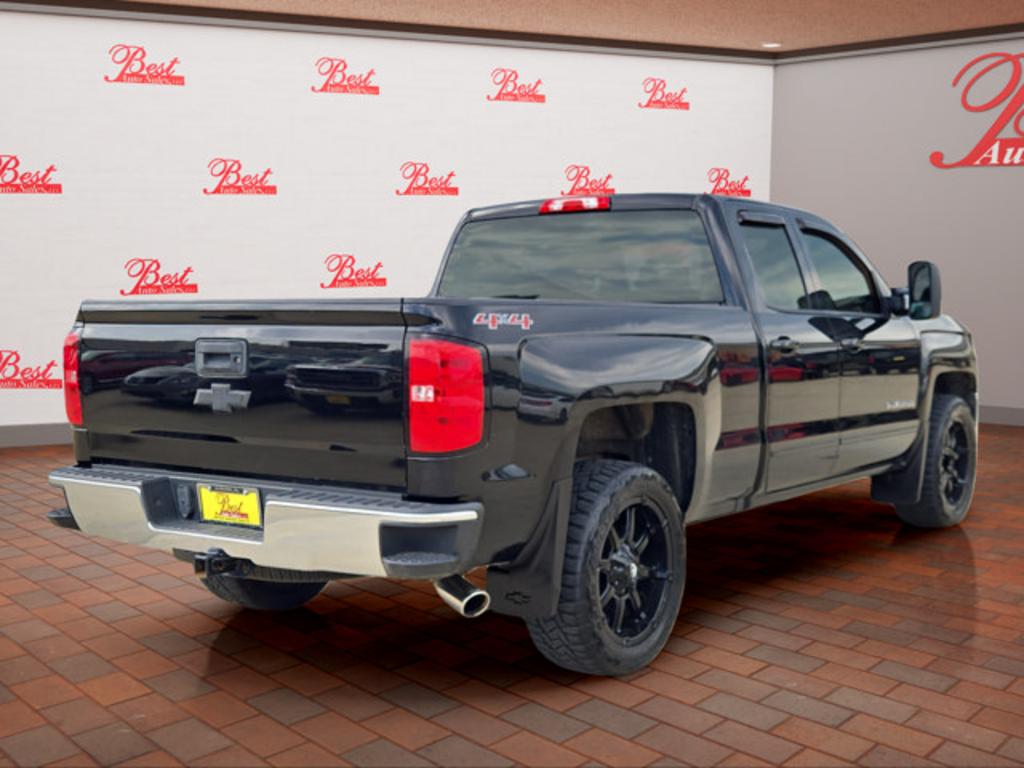 2017 Chevrolet Silverado - $22,999
