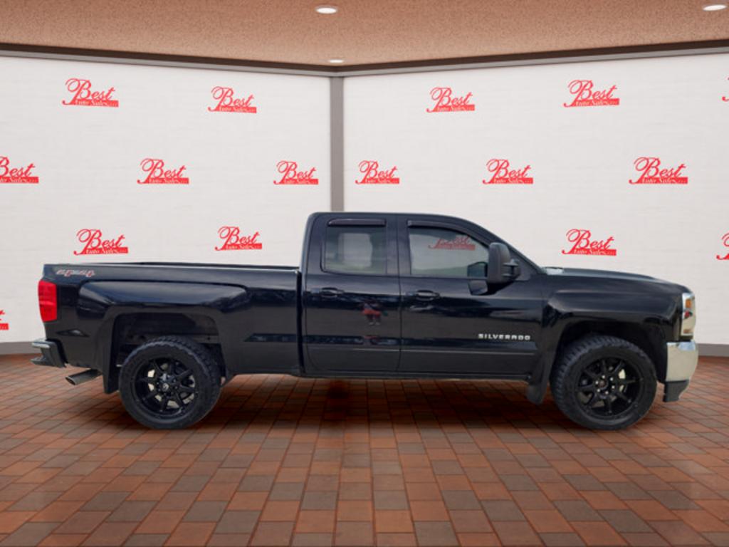 2017 Chevrolet Silverado - $22,999