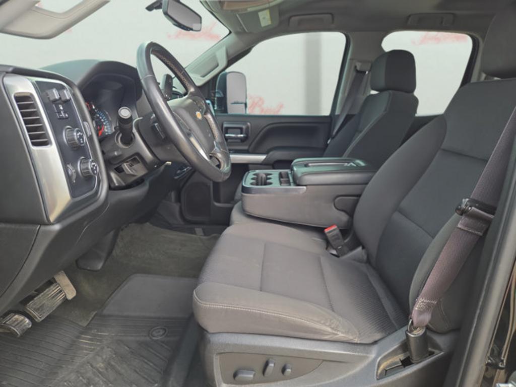 2017 Chevrolet Silverado - $22,999