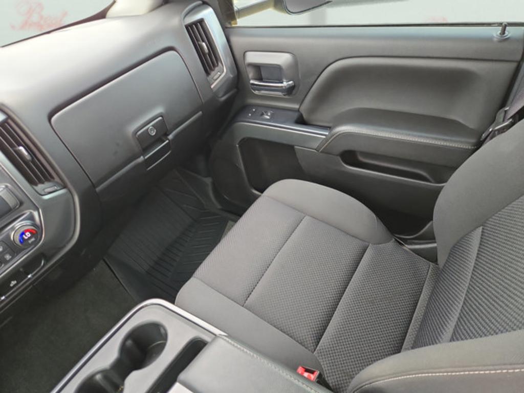 2017 Chevrolet Silverado - $22,999
