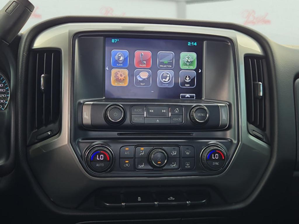 2017 Chevrolet Silverado - $22,999