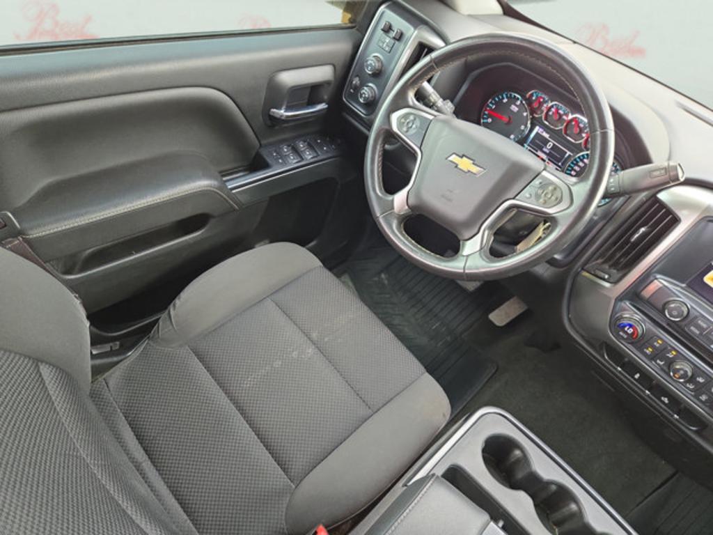 2017 Chevrolet Silverado - $22,999