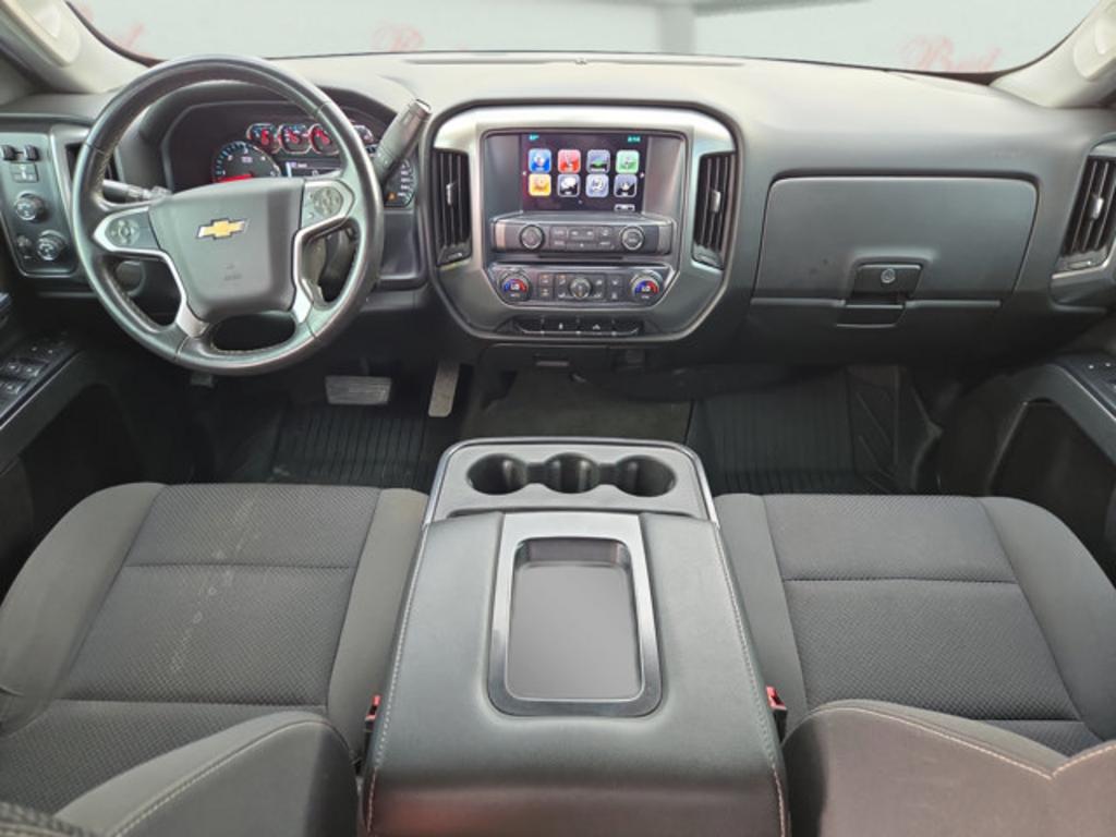2017 Chevrolet Silverado - $22,999