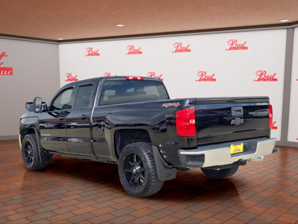2017 Chevrolet Silverado - $22,999