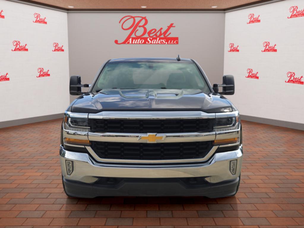 2017 Chevrolet Silverado - $22,999