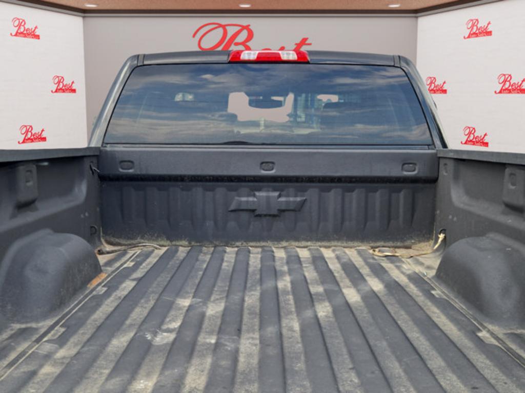 2017 Chevrolet Silverado - $22,999