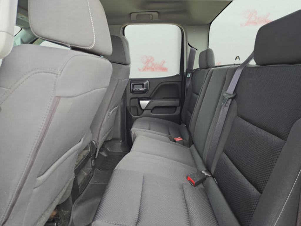 2017 Chevrolet Silverado - $22,999
