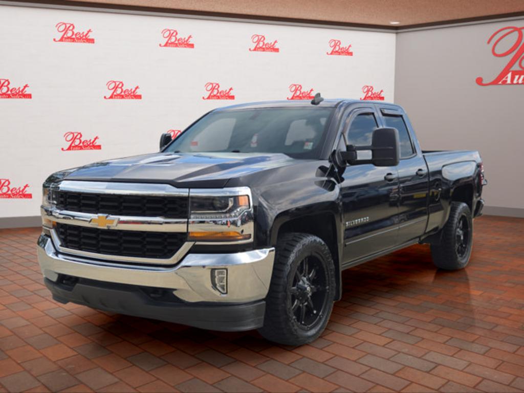 2017 Chevrolet Silverado - $22,999