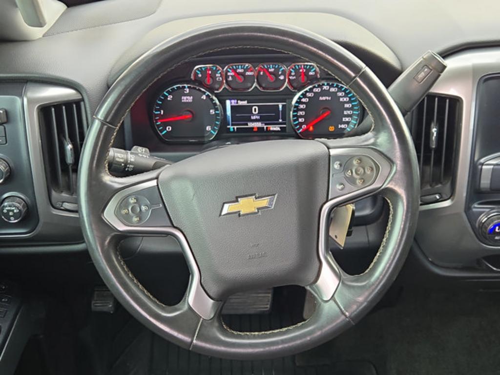 2017 Chevrolet Silverado - $22,999