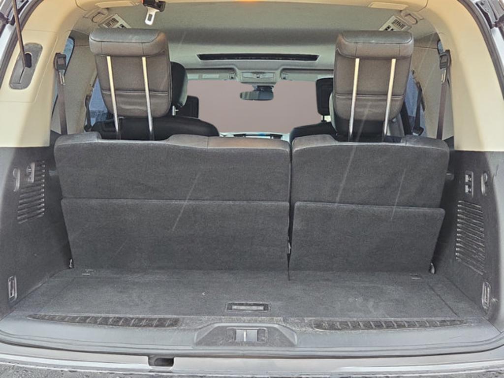 2017 Nissan Armada - $17,999