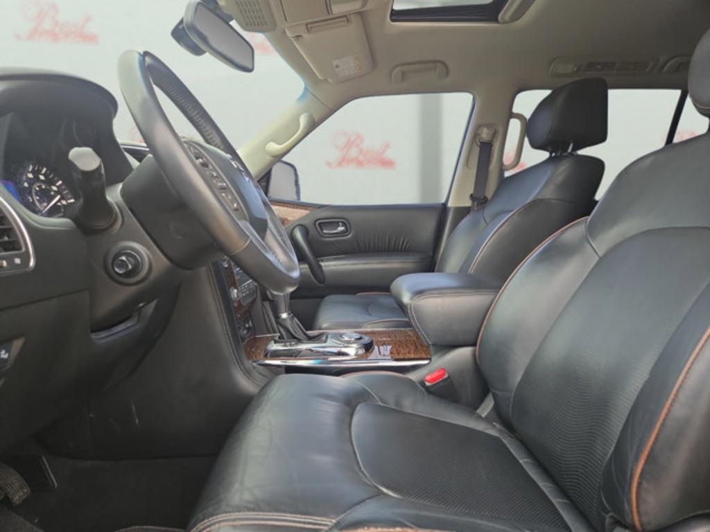 2017 Nissan Armada - $17,999