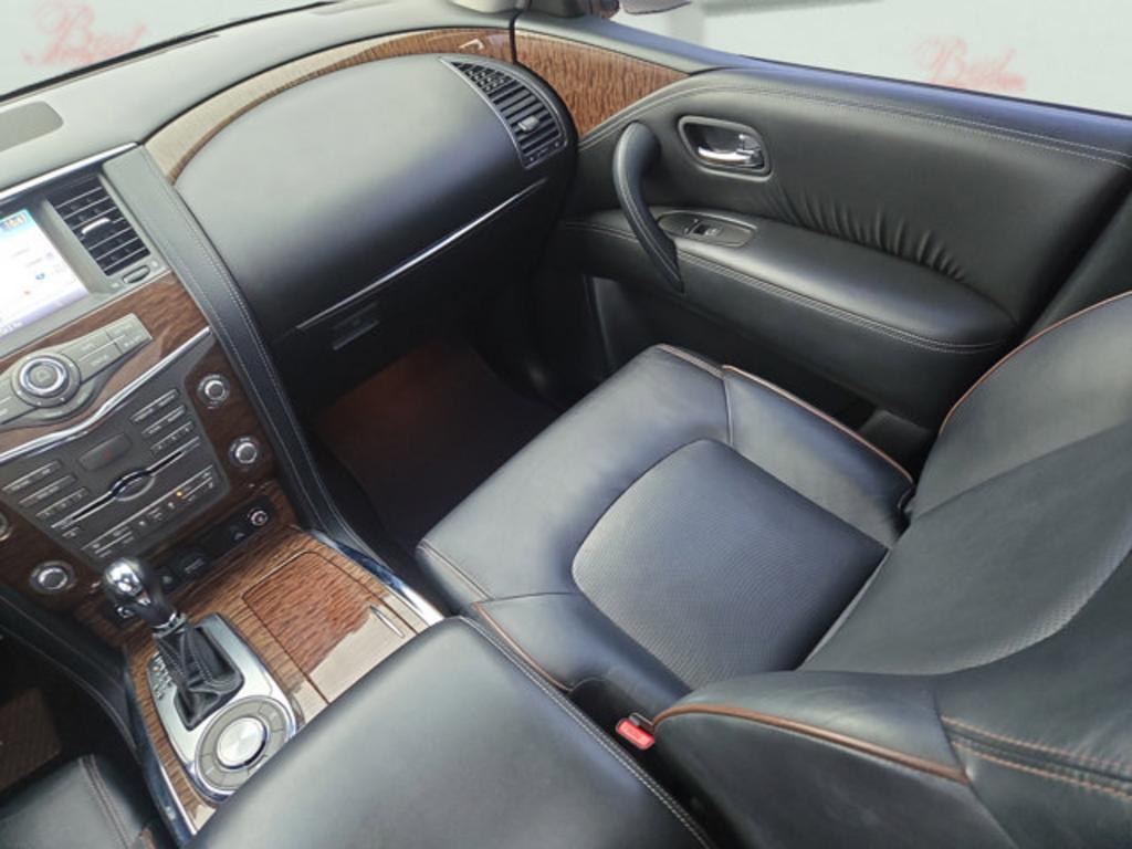 2017 Nissan Armada - $17,999