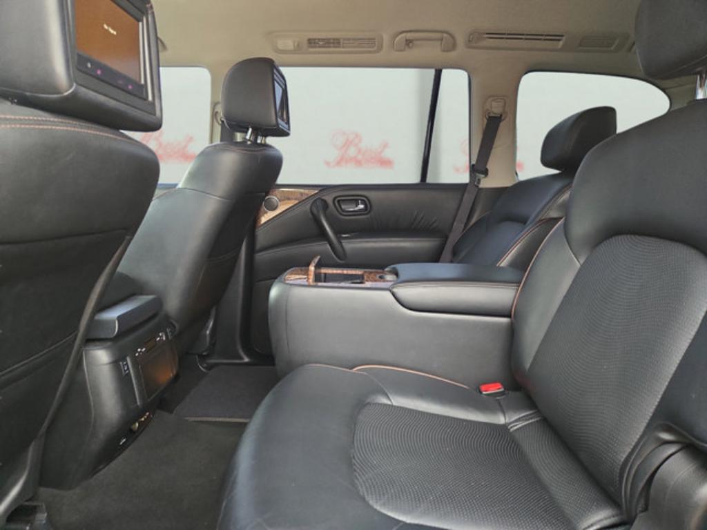 2017 Nissan Armada - $17,999