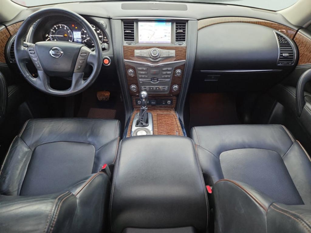 2017 Nissan Armada - $17,999